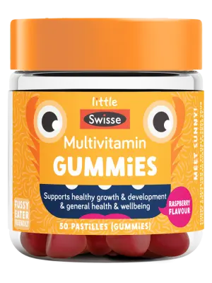Little Swisse Multivitamin Gummies