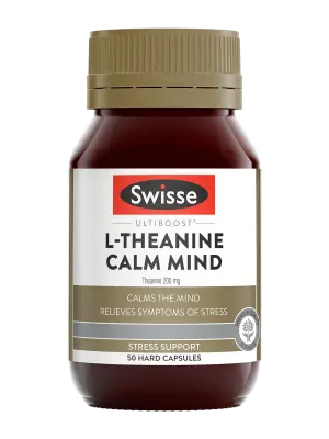 L-Theanine Calm Mind