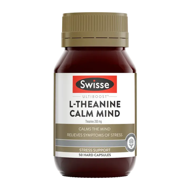L-Theanine Calm Mind