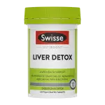 Swisse Ultiboost Liver Detox - 60 Tablets