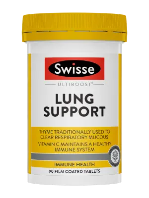 Lung Support