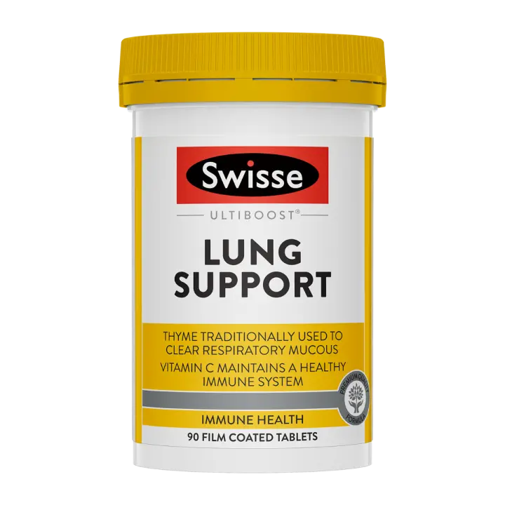 Lung Support