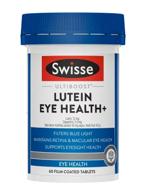 Lutein Eye Health+