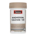 Swisse Ultiboost Magnesium, Calcium + D3