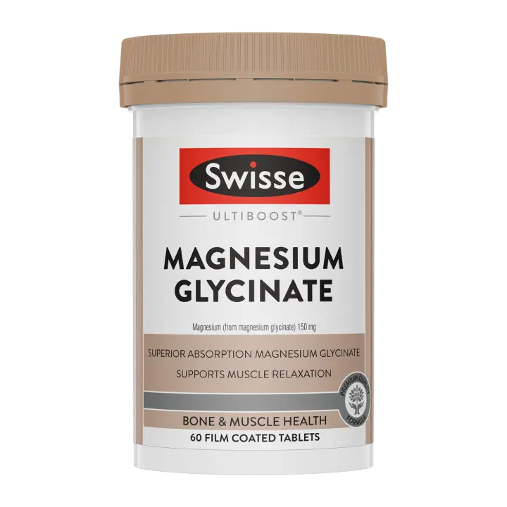 Magnesium Glycinate