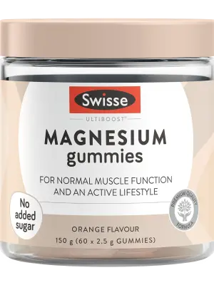 Magnesium Gummies