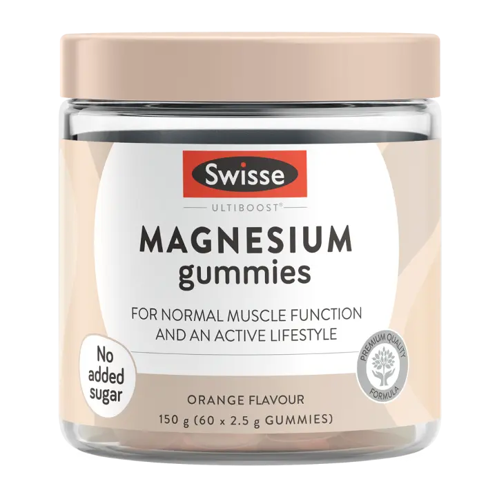Magnesium Gummies