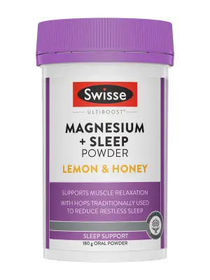 Magnesium + Sleep Powder