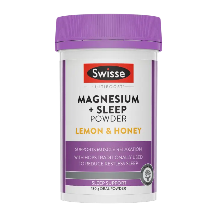 Magnesium + Sleep Powder
