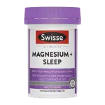 Magnesium + Sleep
