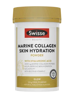 Marine Collagen Skin Hydration Powder
