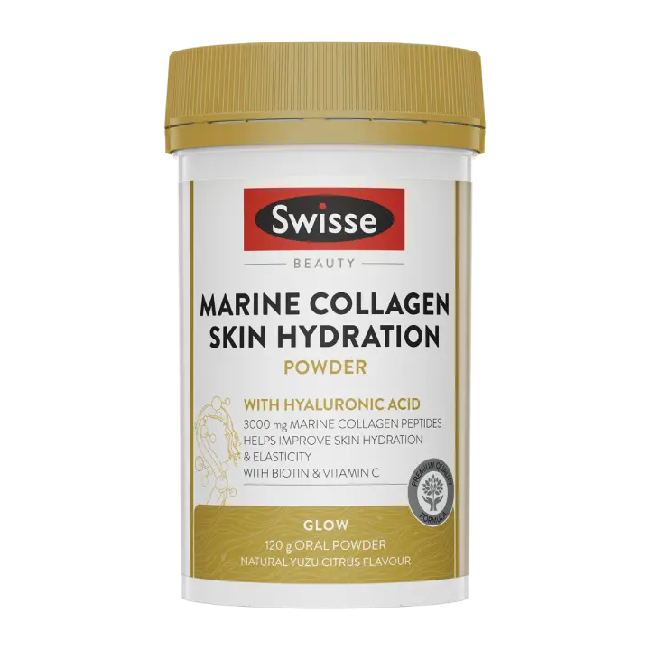 Marine Collagen Skin Hydration Powder