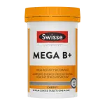 Swisse Ultiboost  Mega B+ - 60 Tablets