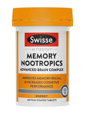 Memory Nootropics