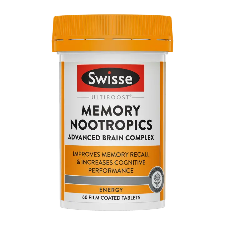 Memory Nootropics
