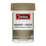 Memory + Focus