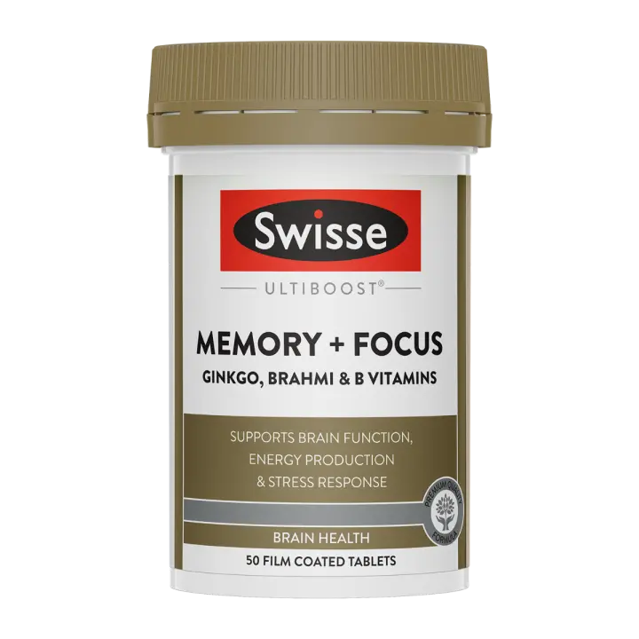 Memory + Focus