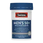Swisse Ultivite Men's 50+ Multivitamin - 60 Tablets