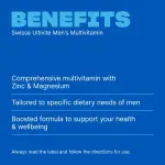 Swisse Ultivite Men's Multivitamin - 30 Tablets