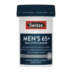 Swisse Ultivite Men’s 65+ Multivitamin - 60 Tablets