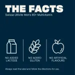 Swisse Ultivite Men’s 65+ Multivitamin - 60 Tablets