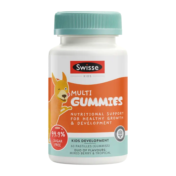 Multi Gummies