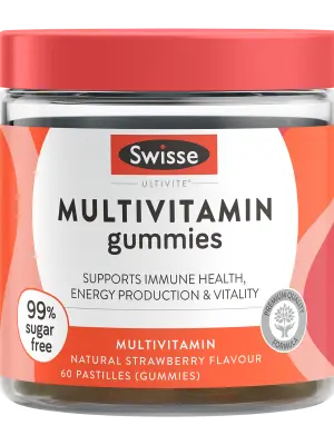 Swisse Ultivite Multivitamin Gummies