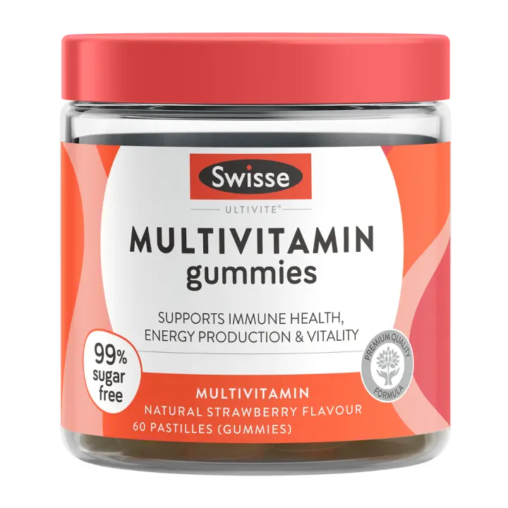 Swisse Ultivite Multivitamin Gummies
