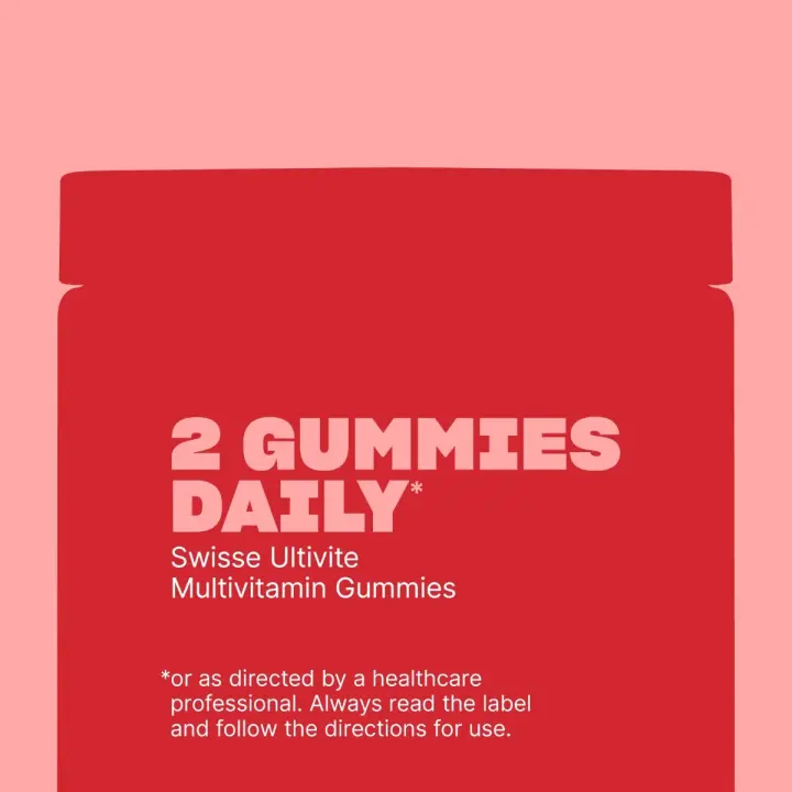 Swisse Ultivite Multivitamin Gummies