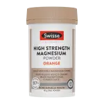 Swisse Ultiboost High Strength Magnesium Powder Orange