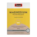 Swisse Ultiboost Magnesium Effervescent – 60 Tablets