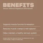 Swisse Ultiboost Magnesium Effervescent – 60 Tablets