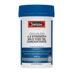 Odourless 4 x Strength Wild Fish Oil Concentrate
