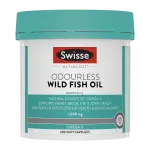 Odourless Wild Fish Oil
