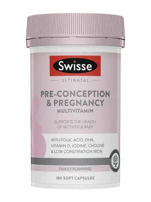 Pre-Conception & Pregnancy Multivitamin