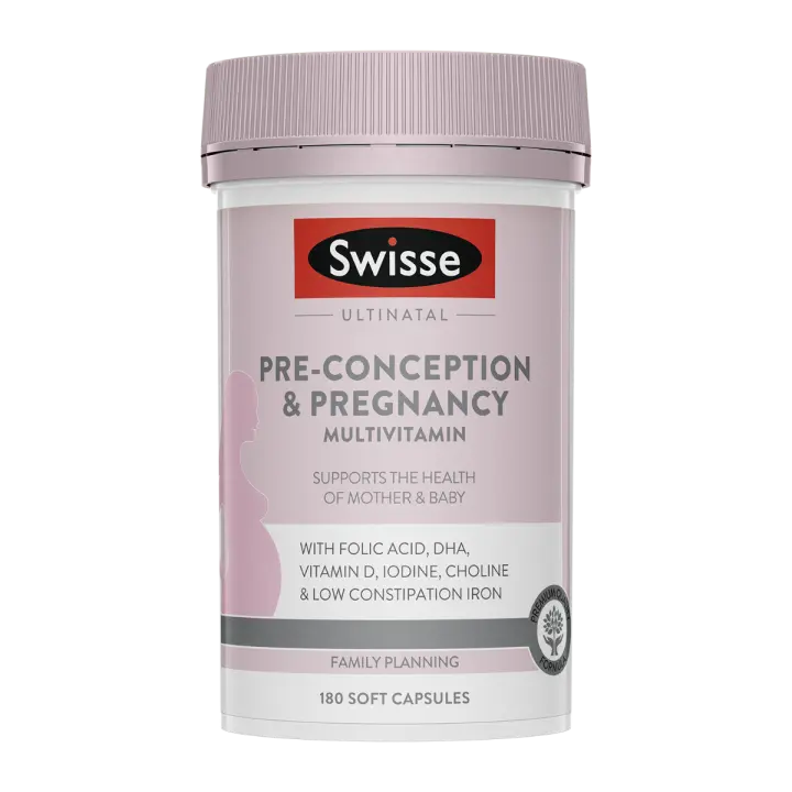 Pre-Conception & Pregnancy Multivitamin