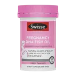 Swisse Ultiboost Pregnancy DHA Fish Oil