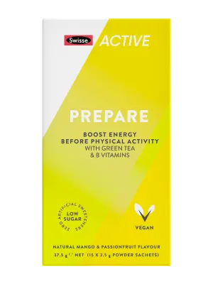 Prepare