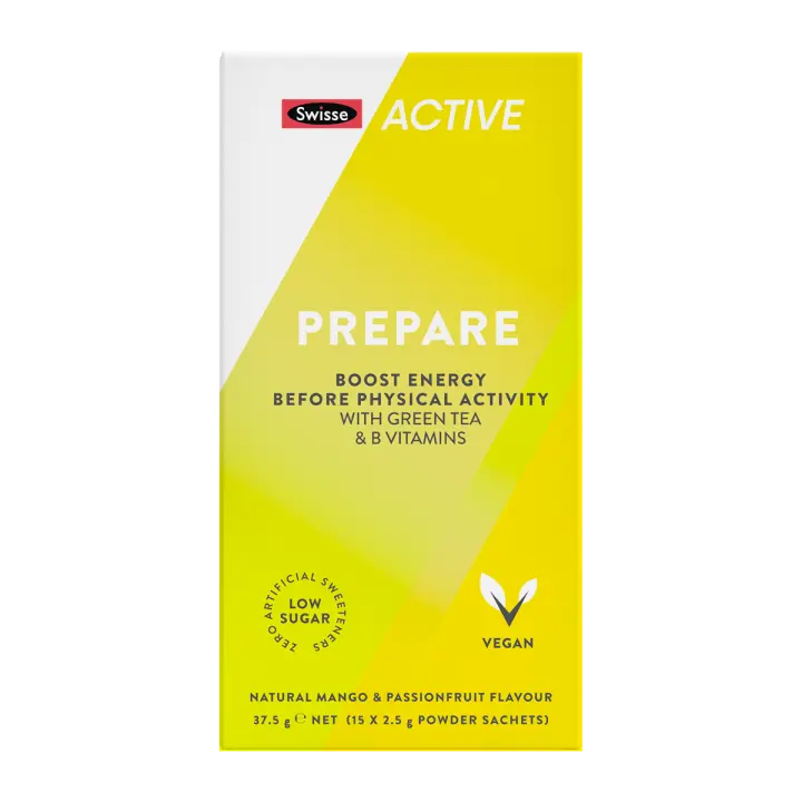 Prepare