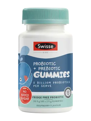 Probiotic & Prebiotic Gummies