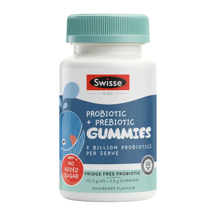 Probiotic & Prebiotic Gummies