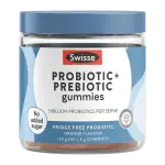 Probiotic + Prebiotic Gummies