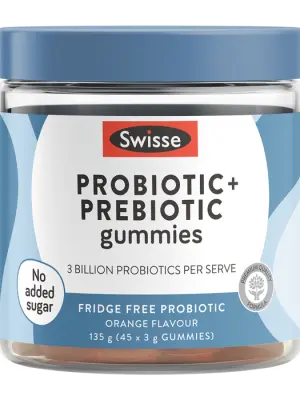 Probiotic + Prebiotic Gummies