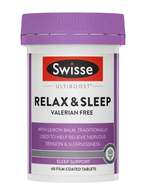 Relax & Sleep