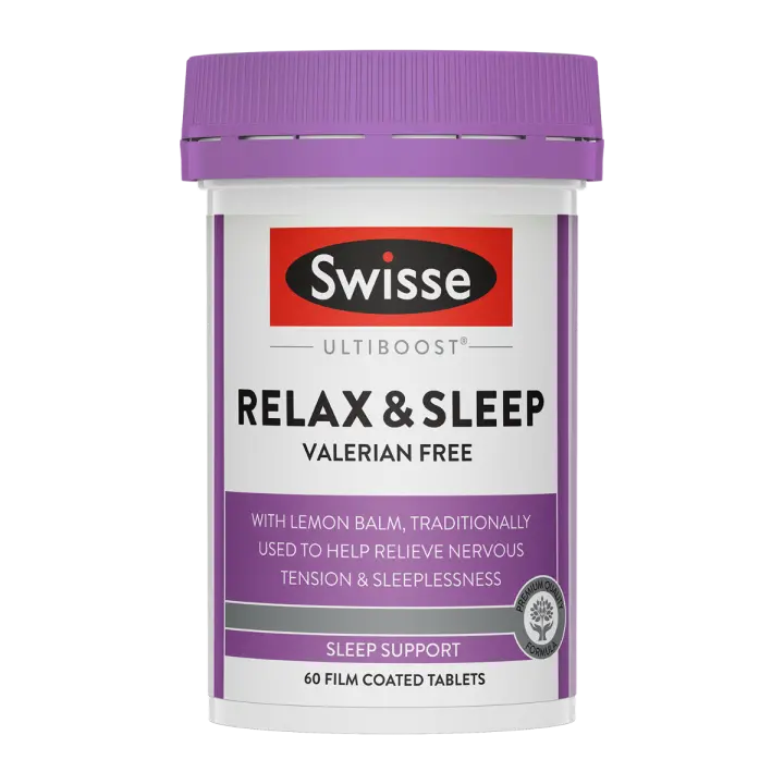 Relax & Sleep