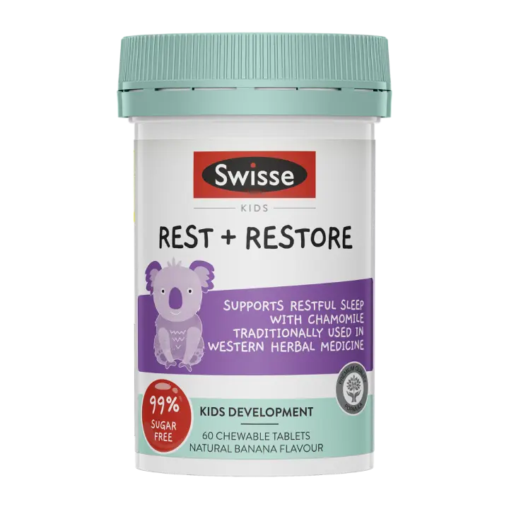 Rest & Restore