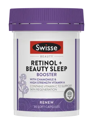 Retinol + Beauty Sleep Booster