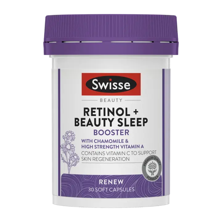 Retinol + Beauty Sleep Booster