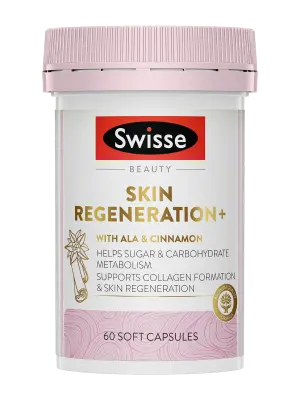 Skin Regeneration+
