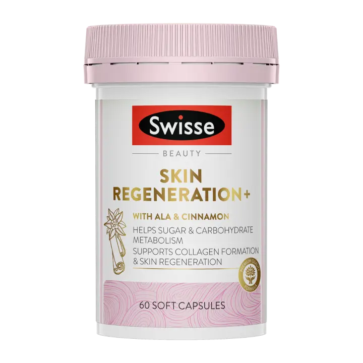 Skin Regeneration+